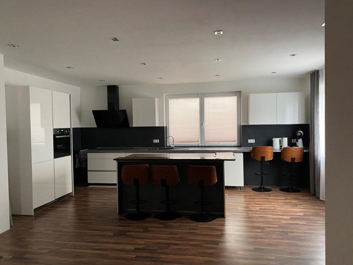 Ferienwohnung 2 Schweizer غايزينغن المظهر الخارجي الصورة