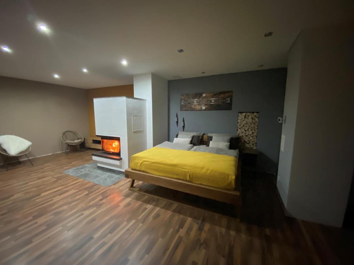Ferienwohnung 2 Schweizer غايزينغن المظهر الخارجي الصورة
