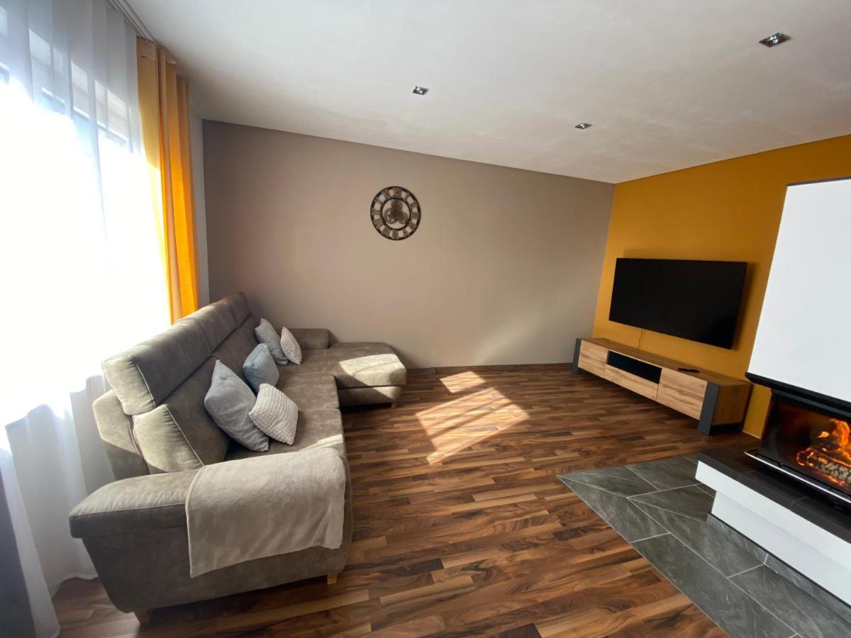 Ferienwohnung 2 Schweizer غايزينغن المظهر الخارجي الصورة