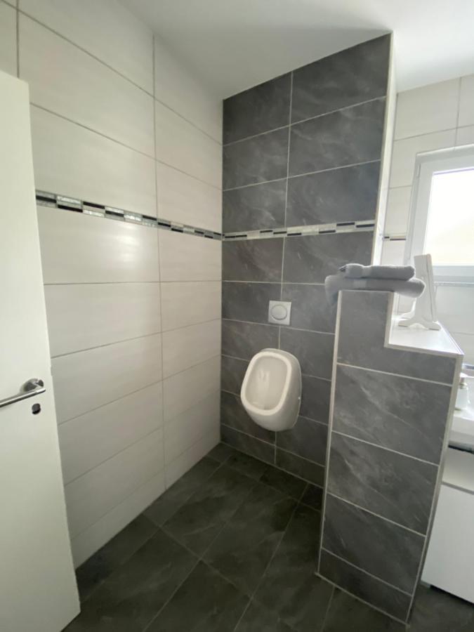Ferienwohnung 2 Schweizer غايزينغن المظهر الخارجي الصورة